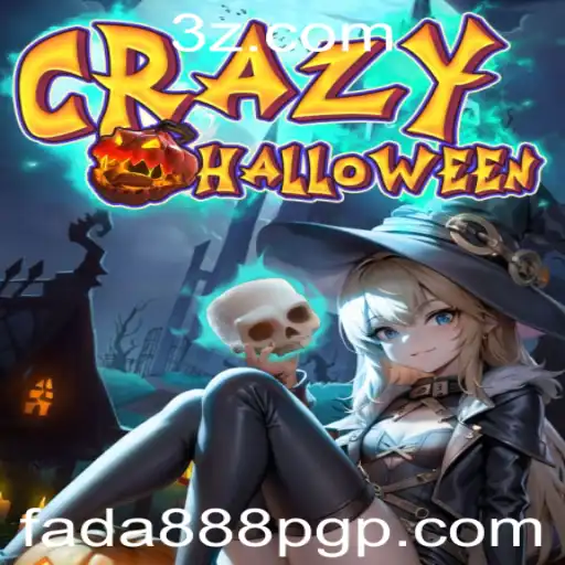 CrazyHalloween - Um Mergulho no Mundo Encantado de fad888pg.com