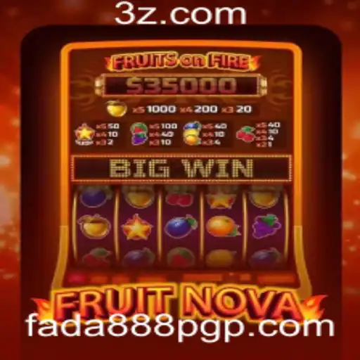 Descobrindo o Jogo FruitNova e as Emoções de fada888pg.com